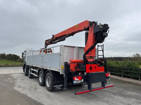 2017 Scania P410 - photo 4