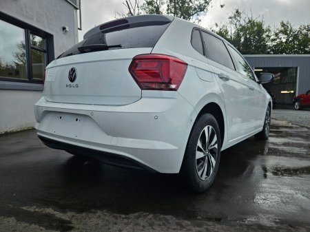 2021 Volkswagen Polo - photo 12