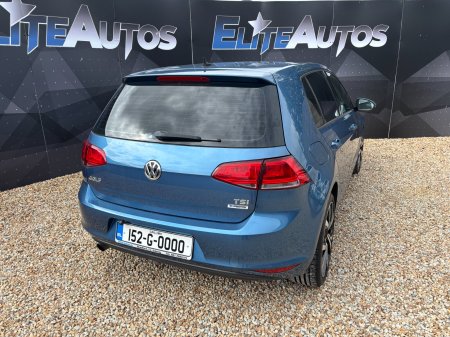 2015 Volkswagen Golf - photo 5