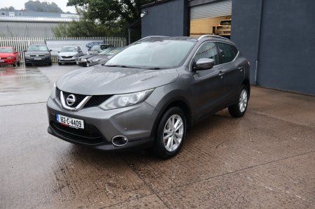 2016 Nissan Qashqai - photo 5