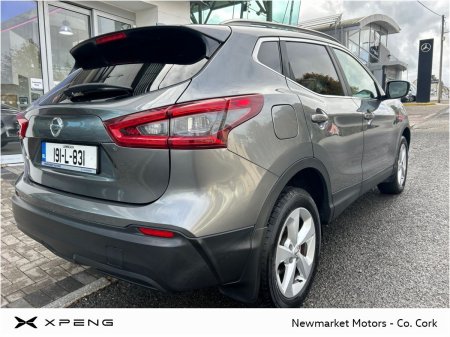 2019 Nissan Qashqai - photo 9