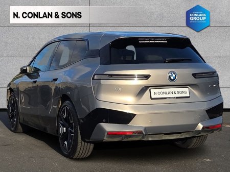 2023 BMW iX - photo 12