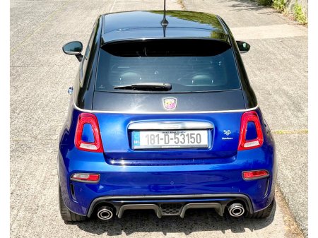 2018 Abarth 500 - photo 7