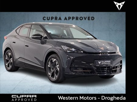 2026 Cupra Tavascan TAVASCAN ENDURANCE 282HP (4)