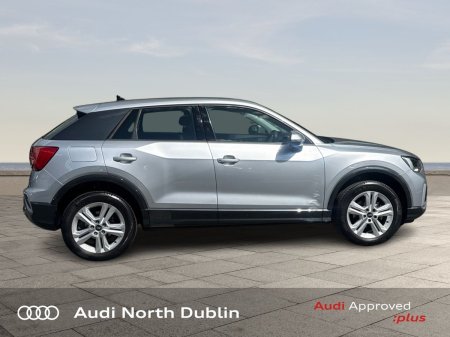 2022 Audi Q2 - photo 8