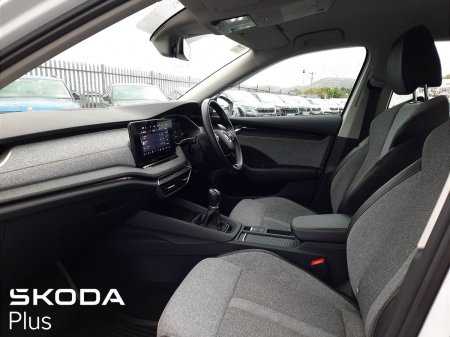 2024 Skoda Octavia - photo 4
