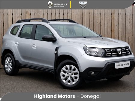 2022 Dacia Duster 1.5 Blue dCi 115 2WD Dfull Comfort