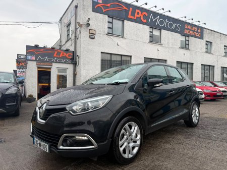 2014 Renault Captur dCi 90 S&S LIFE Auto