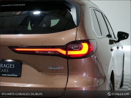 2025 Mazda CX-80 - photo 11