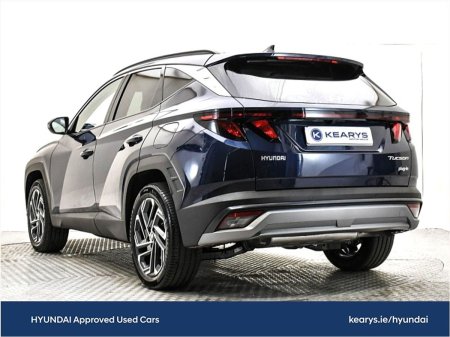 2026 Hyundai Tucson - photo 13