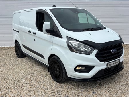 2022 Ford Transit Custom - photo 4