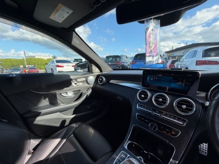 2018 Mercedes-Benz C-Class - photo 16