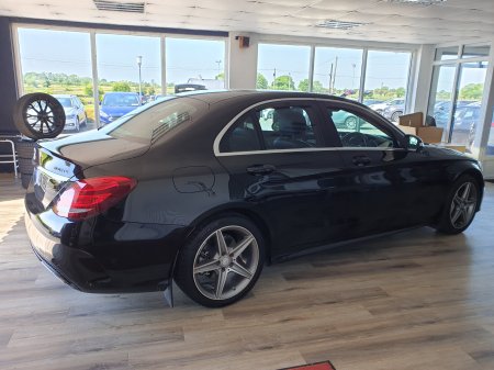 2015 Mercedes-Benz C-Class - photo 2