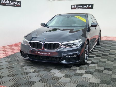 2017 BMW 5-Series - photo 2