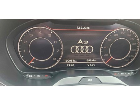 2017 Audi A3 - photo 7