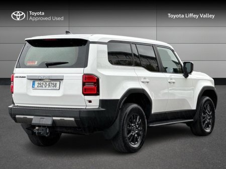 2025 Toyota Land Cruiser - photo 2