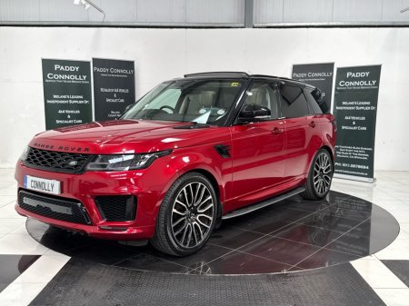 2019 Land Rover Range Rover Sport - photo 9
