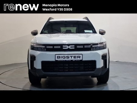 2026 Dacia Bigster - photo 8