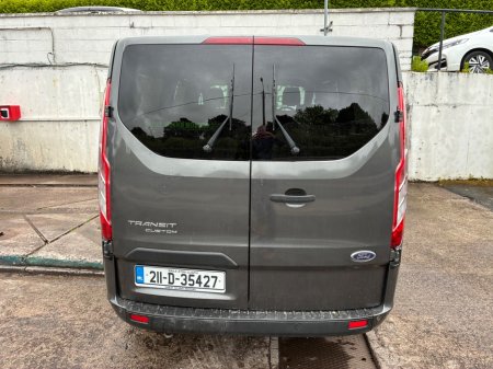 2021 Ford Transit - photo 9