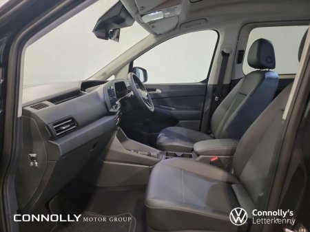 2026 Volkswagen Caddy Maxi Life - photo 5