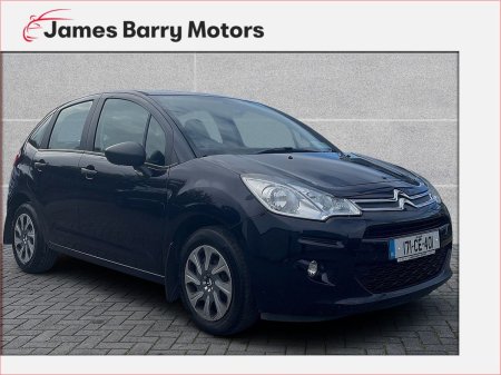 2017 Citroen C3 1.0 VTI 68 Connected Special Edition