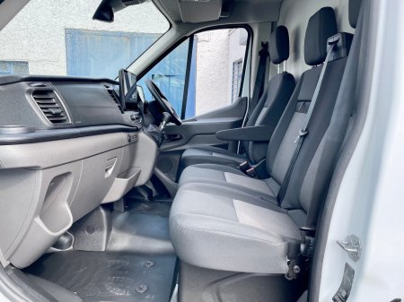 2025 Ford Transit - photo 24