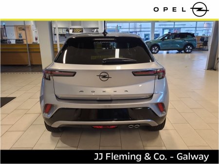 2026 Opel Mokka - photo 5