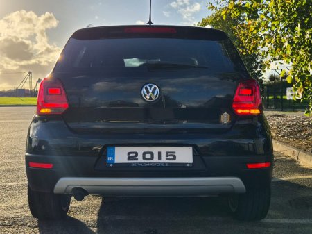 2015 Volkswagen Polo - photo 4