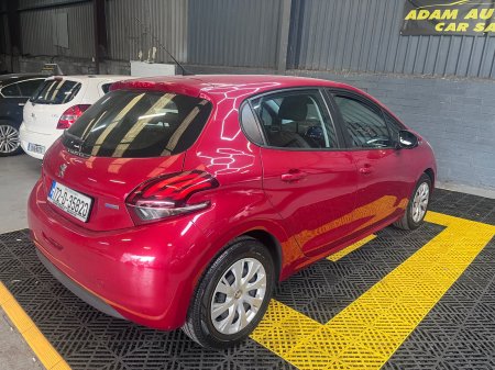 2017 Peugeot 208 - photo 4
