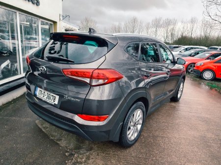 2017 Hyundai Tucson - photo 7