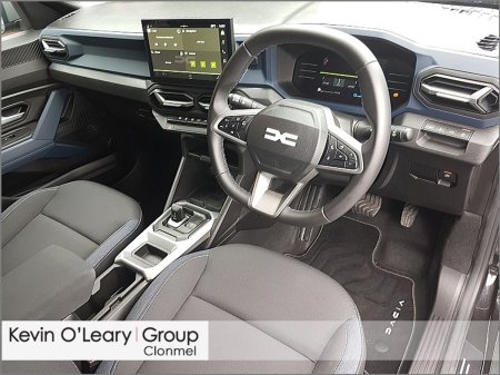 2025 Dacia Duster - photo 7