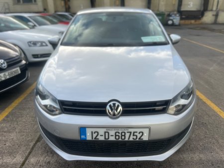 2012 Volkswagen Polo - photo 2