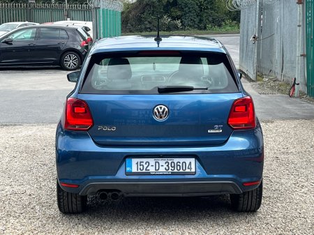 2015 Volkswagen Polo - photo 9