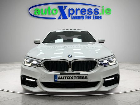 2019 BMW 5-Series - photo 3