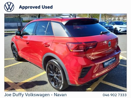 2024 Volkswagen T-Roc - photo 15