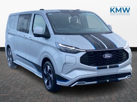 2026 Ford Transit Custom - photo 2