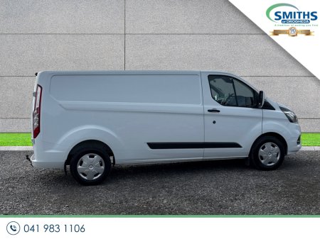 2023 Ford Transit Custom - photo 12