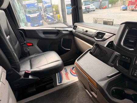 2021 Scania R500 - photo 11