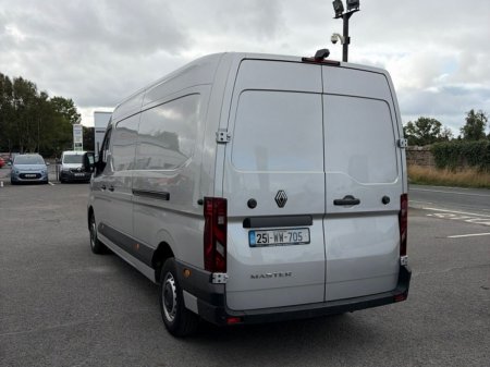 2025 Renault Master - photo 5