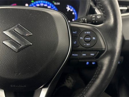 2023 Suzuki Swace - photo 22
