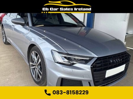 2022 Audi A6 S LINE 40 TDI MHEV S-A AVANT