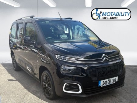 2024 Citroen Berlingo Multispace Wheelchair Accessible