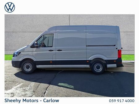 2027 Volkswagen Crafter - photo 6