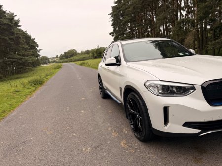 2021 BMW iX3 - photo 49