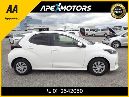 2020 Toyota Yaris - photo 14