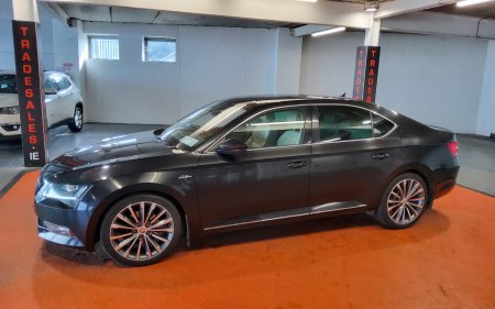 2019 Skoda Superb - photo 5