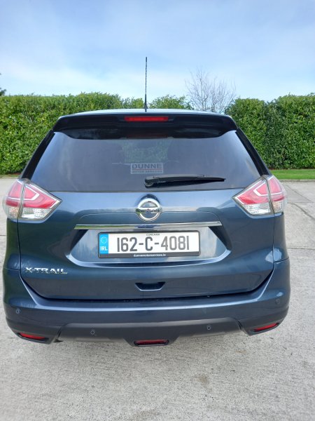 2016 Nissan X-Trail - photo 7