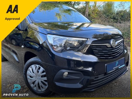 2019 Opel Combo - photo 2