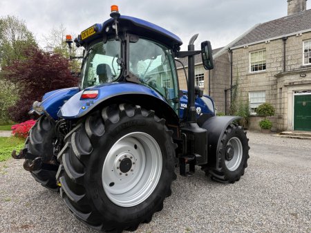 2020 New Holland T7.210 - photo 4