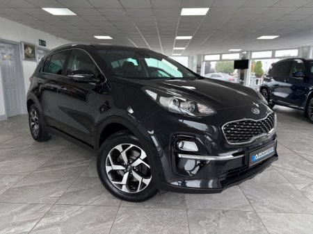 2019 Kia Sportage - photo 3